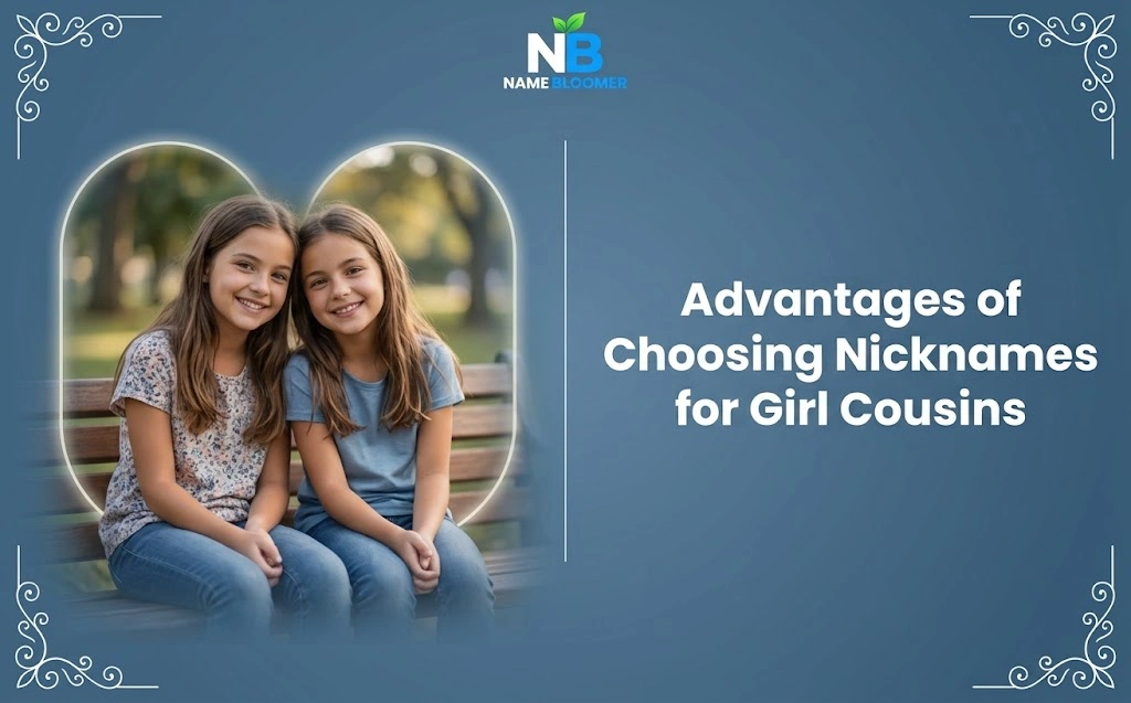 Advantages of Choosing Nicknames for Girl Cousins