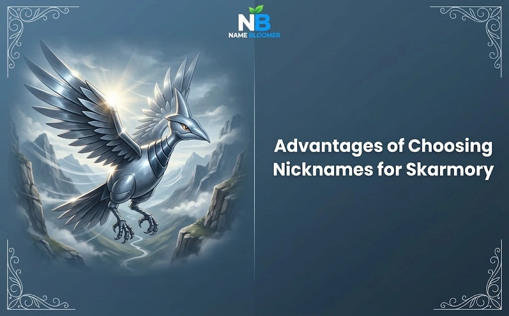 Advantages of Choosing Nicknames for Skarmory