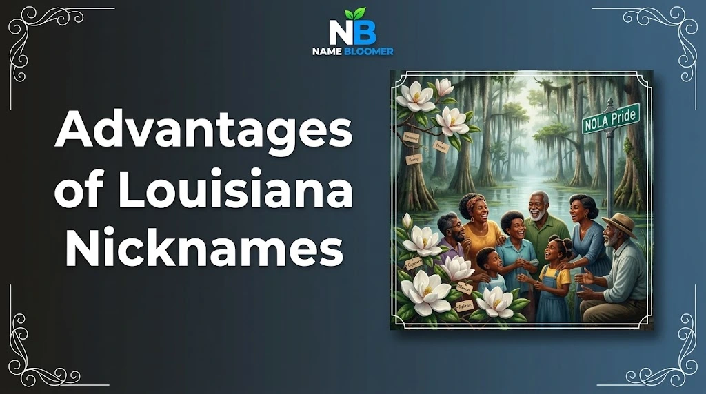 Advantages of Louisiana State Nicknames