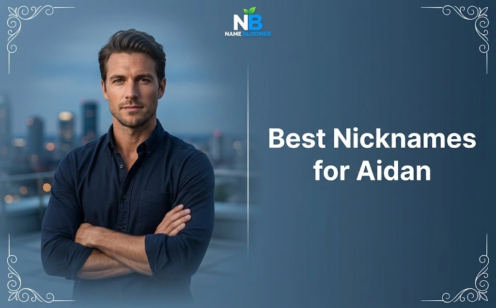 Best Nicknames for Aidan