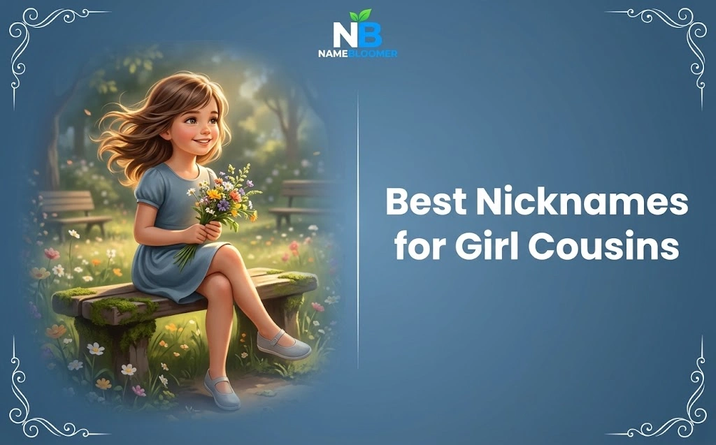 Best Nicknames for Girl Cousins