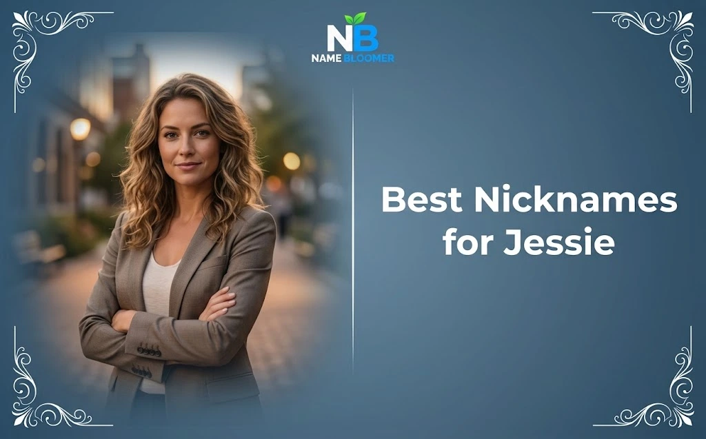 Best Nicknames for Jessie