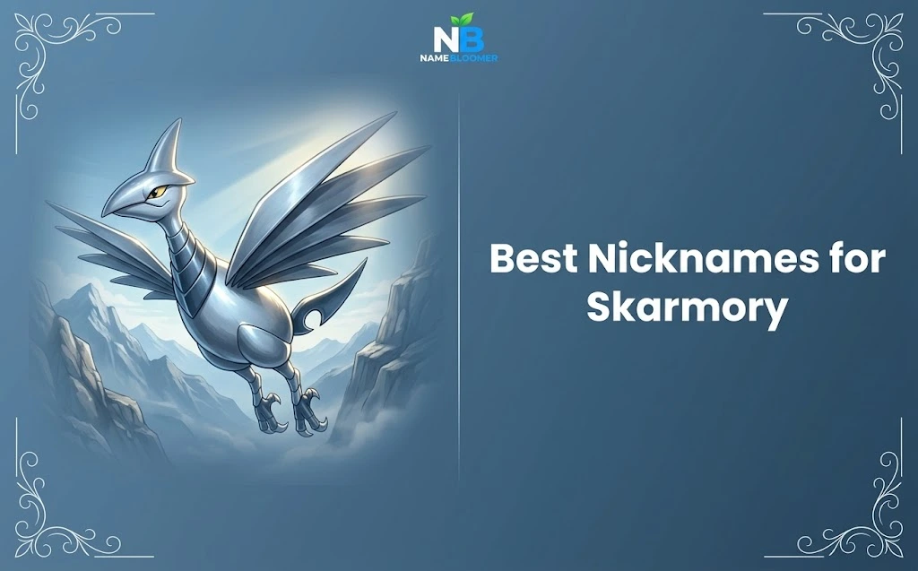 Best Nicknames for Skarmory