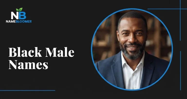 Best Black Male Names in 2026: Strong, Cool & Meaningful Picks Black Male Names