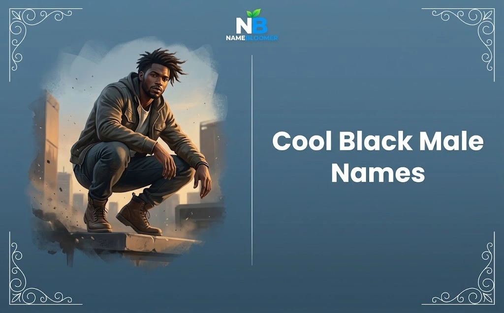 Cool Black Male Names