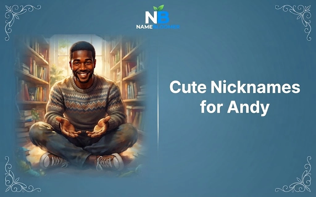 Cool Nicknames for Andy