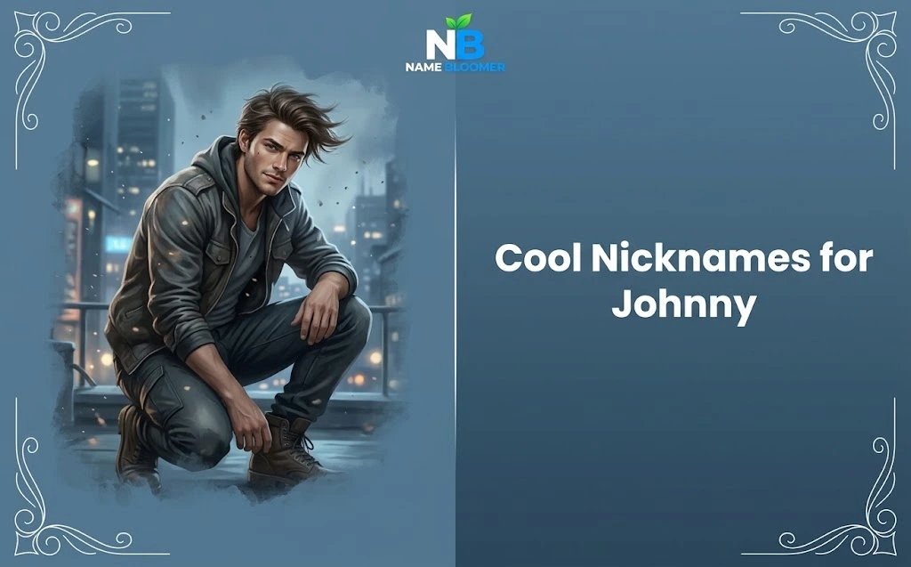 Cool Nicknames for Johnny