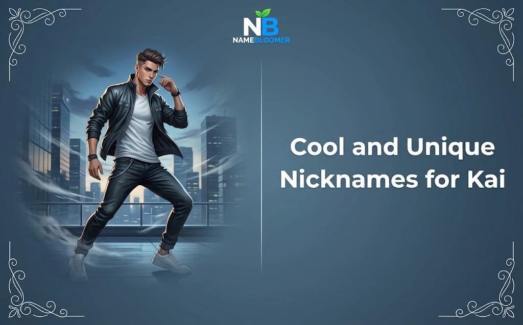 Cool and Unique Nicknames for Kai