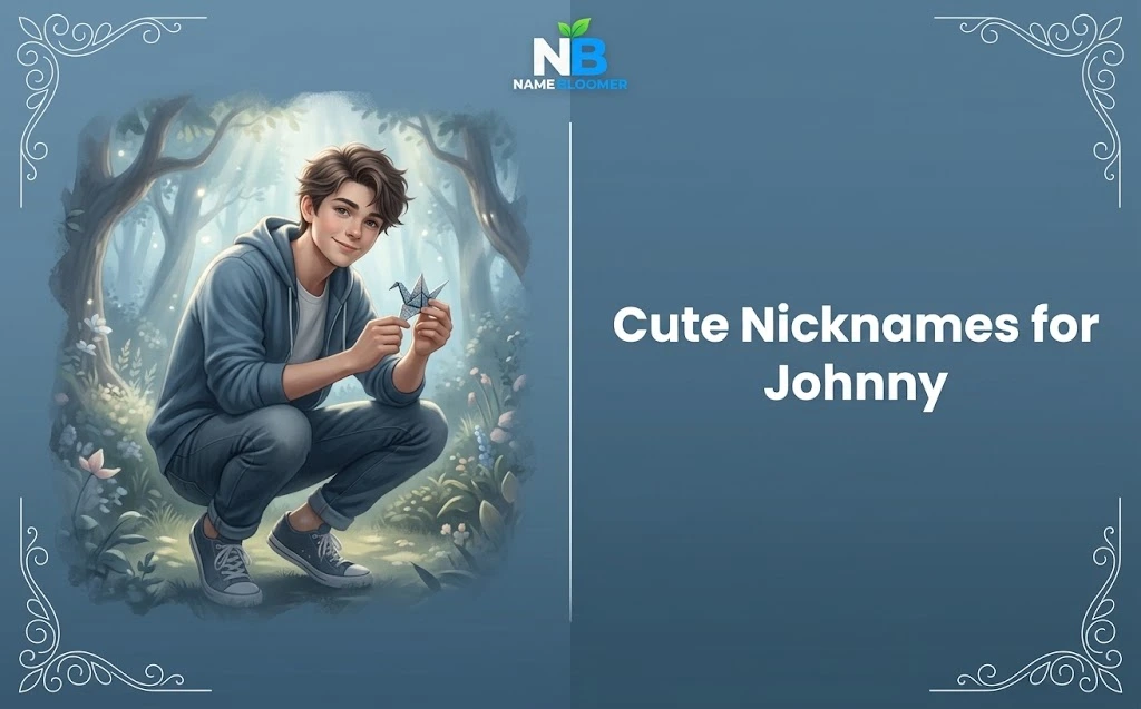 Cute Nicknames for Johnny