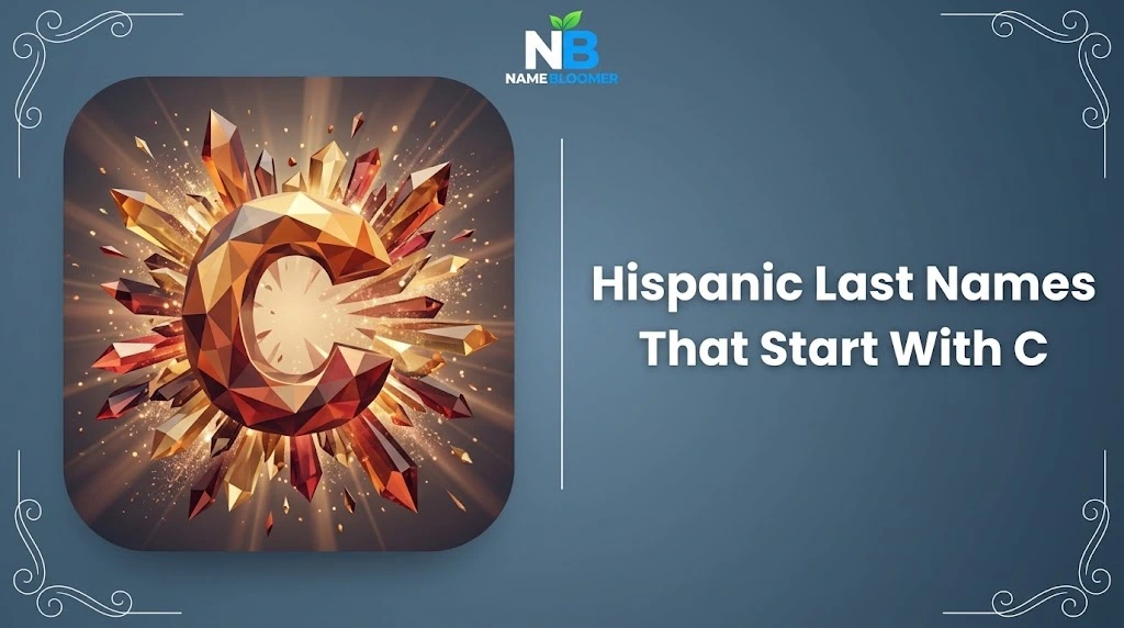 Hispanic Last Names That Start With C