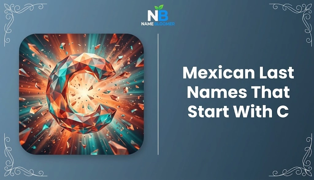 Mexican Last Names That Start With C
