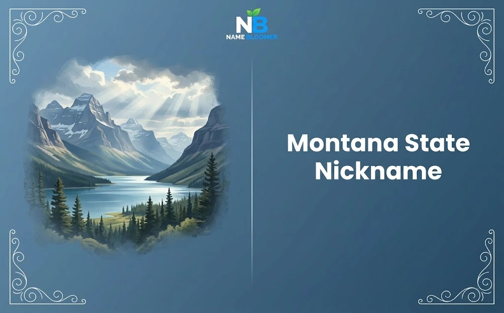 Montana State Nickname