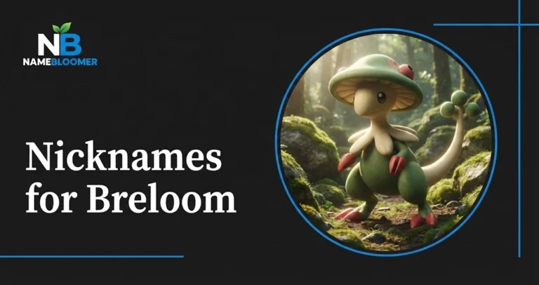 Nicknames for Breloom