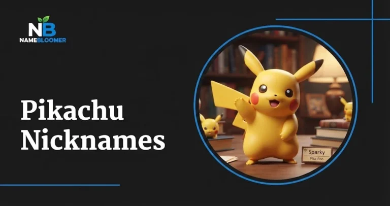 280+ Best Pikachu Nicknames You Will Love more Pikachu Nicknames