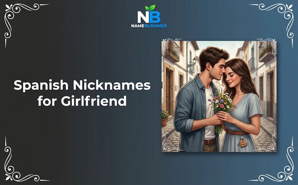Spanish Nicknames for Girlfriend