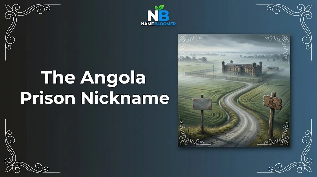 The Angola Prison Nickname