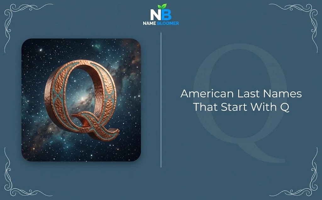 American Last Names That Start With Q