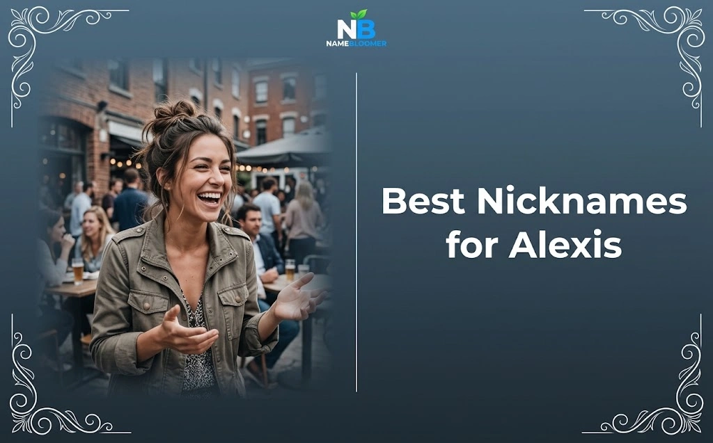 Best Nicknames for Alexis