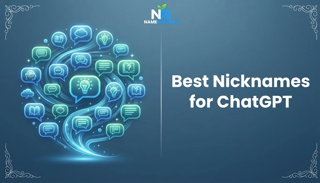 Best Nicknames for ChatGPT