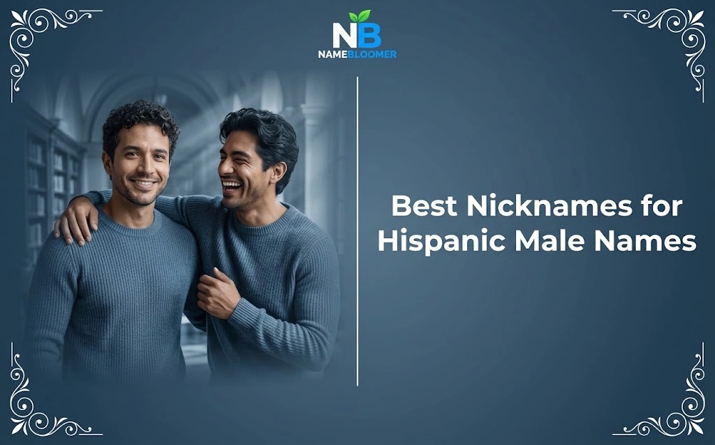 Best Nicknames for Hispanic Male Names