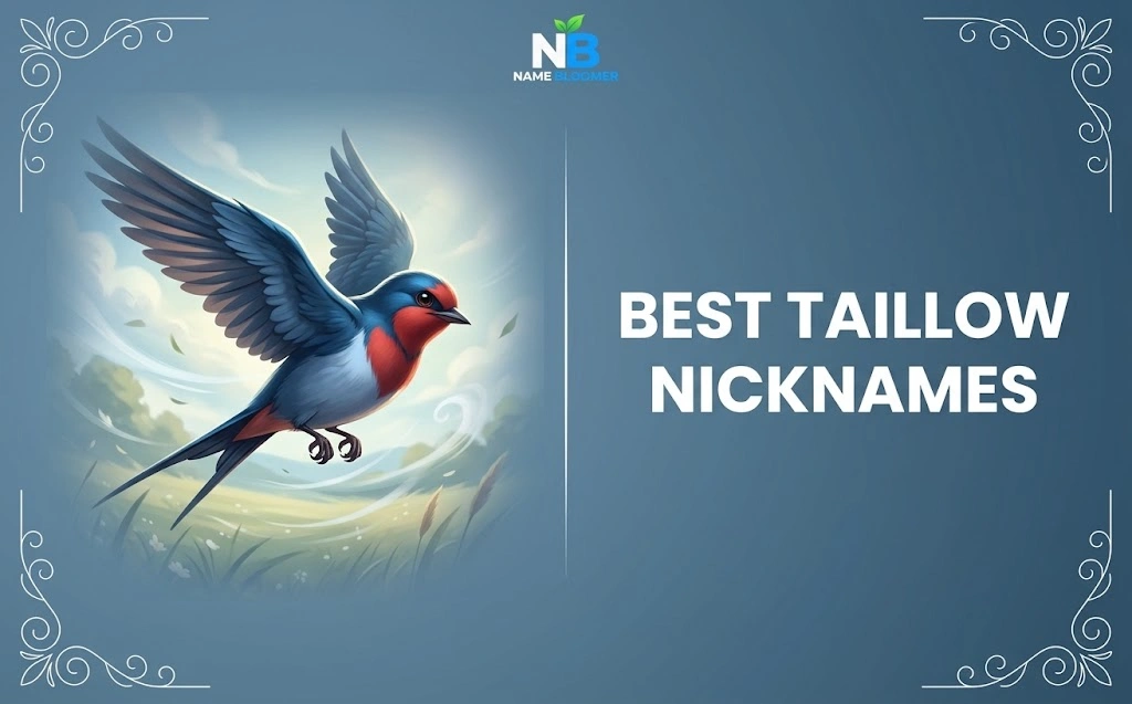 Best Taillow Nicknames