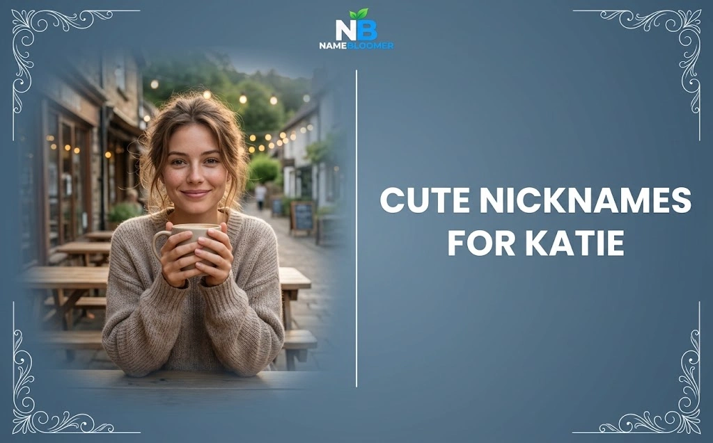 Cute Nicknames for Katie