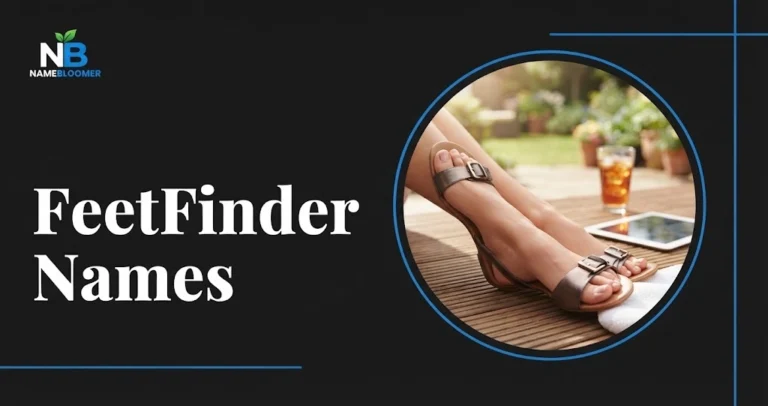 The Real Guide to Choosing FeetFinder Names FeetFinder Names