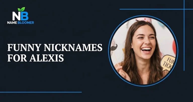 Funny Nicknames for Alexis