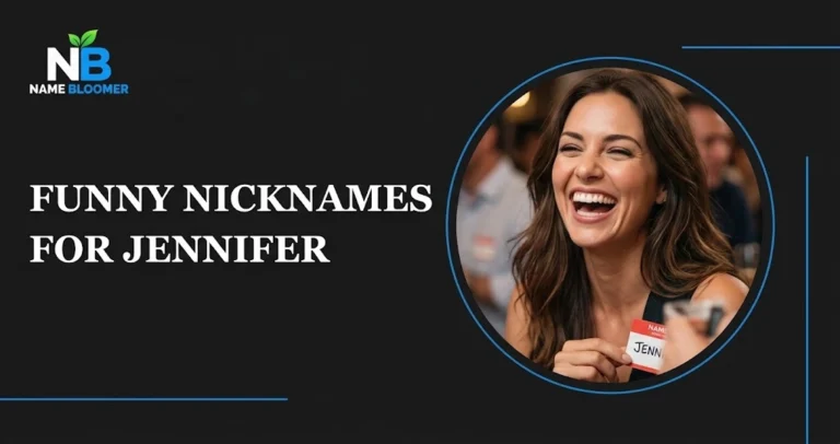 Funny Nicknames for Jennifer That Will Make Everyone Laugh Funny Nicknames for Jennifer