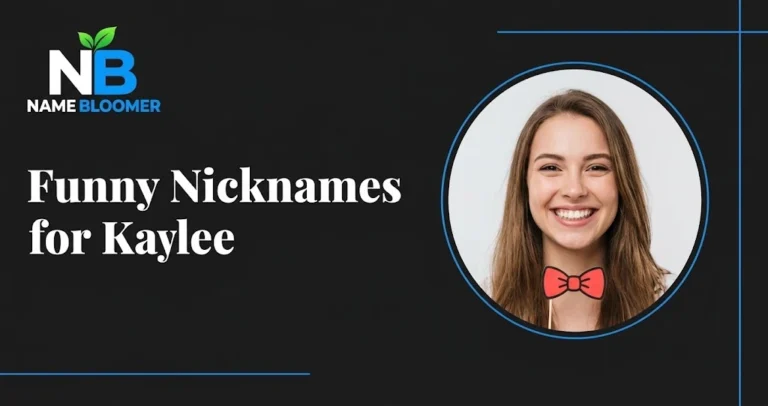 280 Funny Nicknames for Kaylee That Are Sweet, Silly Funny Nicknames for Kaylee