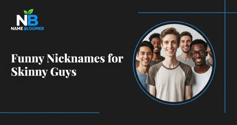 Funny Nicknames for Skinny Guys That Actually Stick Funny Nicknames for Skinny Guys