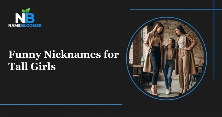 Funny Nicknames for Tall Girls That Actually Suit Her Funny Nicknames for Tall Girls