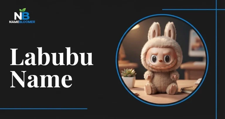 Labubu Name