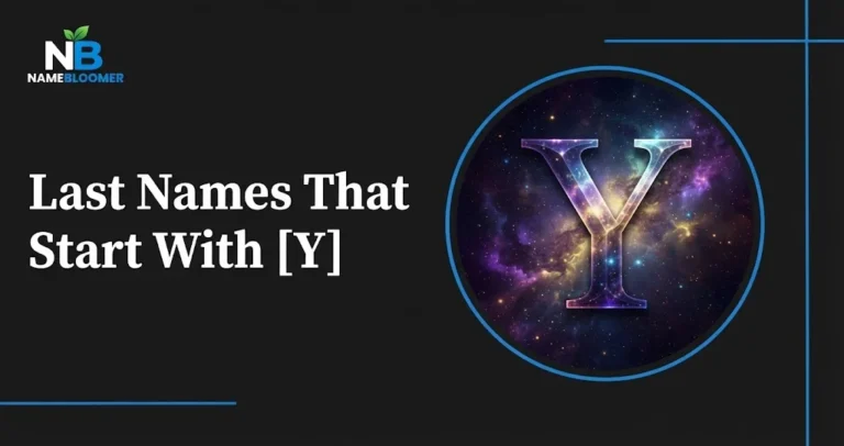 Wonderful Last Names That Start With Y Last Names That Start With Y