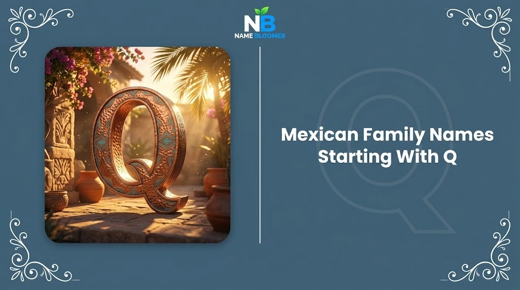 Mexican Family Names Starting With Q