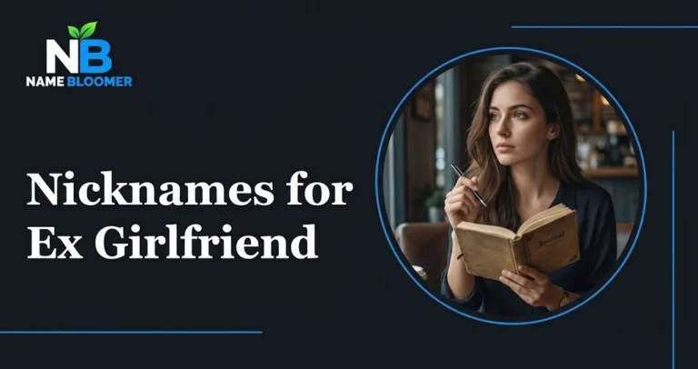 300+ Fun and Clever Nicknames for Ex Girlfriend Nicknames for Ex Girlfriend