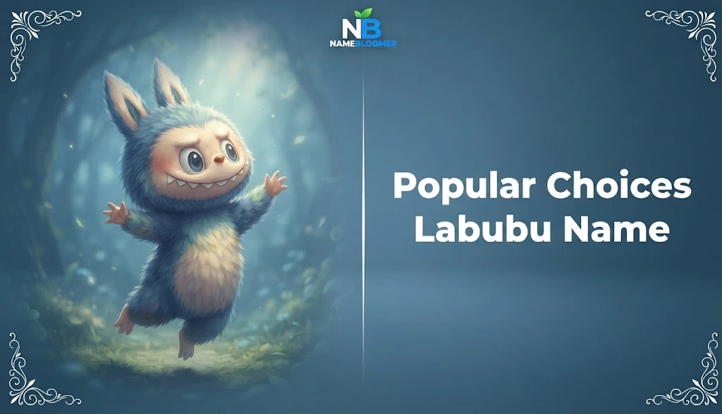 Popular Choices for Labubu Name