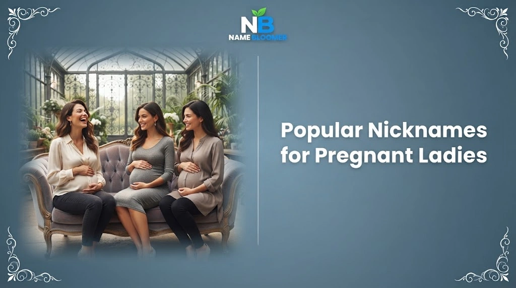 Popular Nicknames for Pregnant Ladies