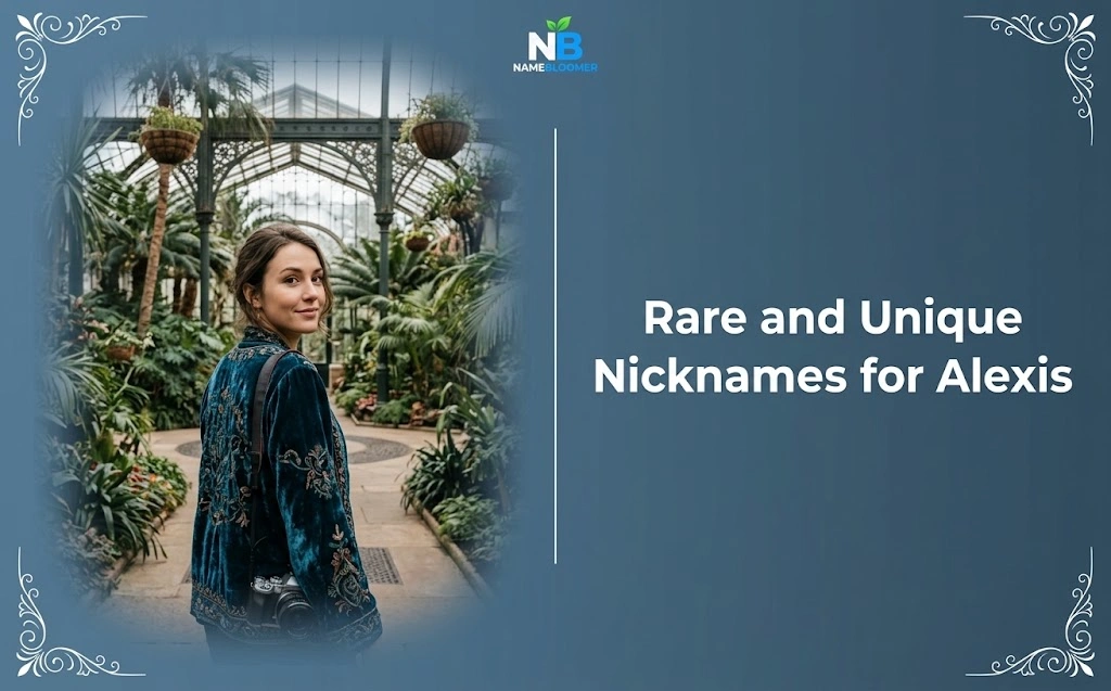 Rare and Unique Nicknames for Alexis