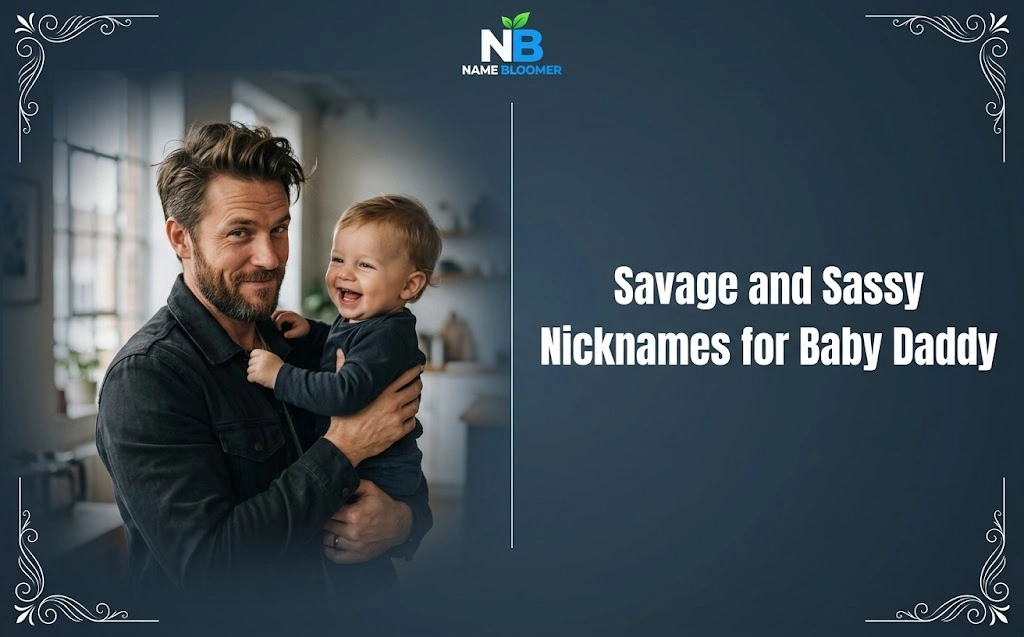Savage and Sassy Nicknames for Baby Daddy