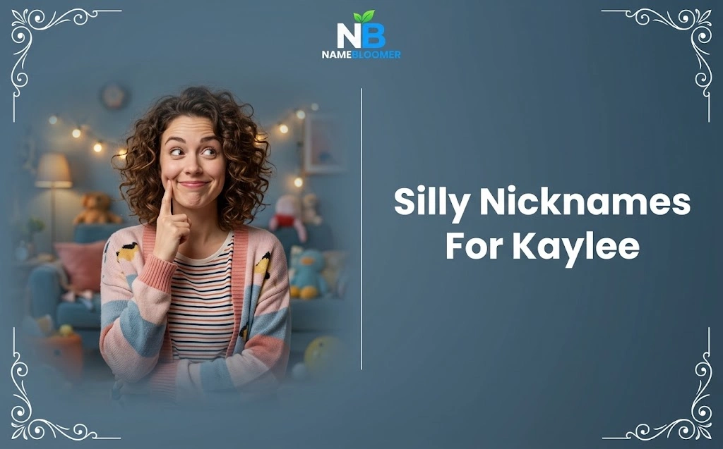 Silly Nicknames For Kaylee
