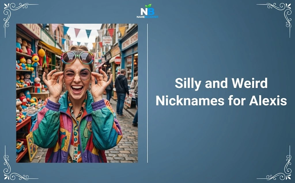 Silly and Weird Nicknames for Alexis