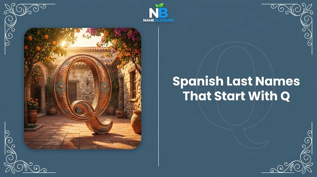 Spanish Last Names That Start With Q