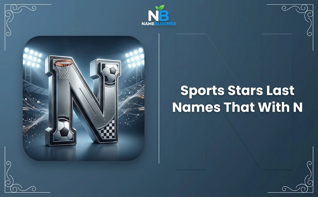 Sports Stars Last Names That Start With N