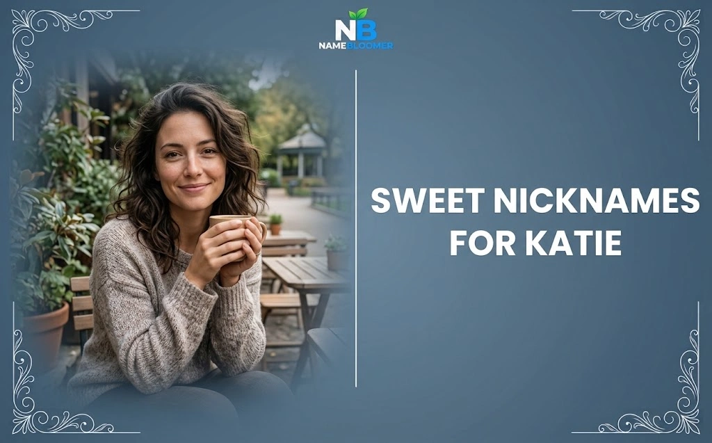Sweet Nicknames for Katie
