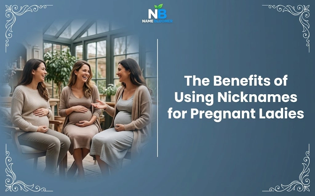 The Benefits of Using Nicknames for Pregnant Ladies