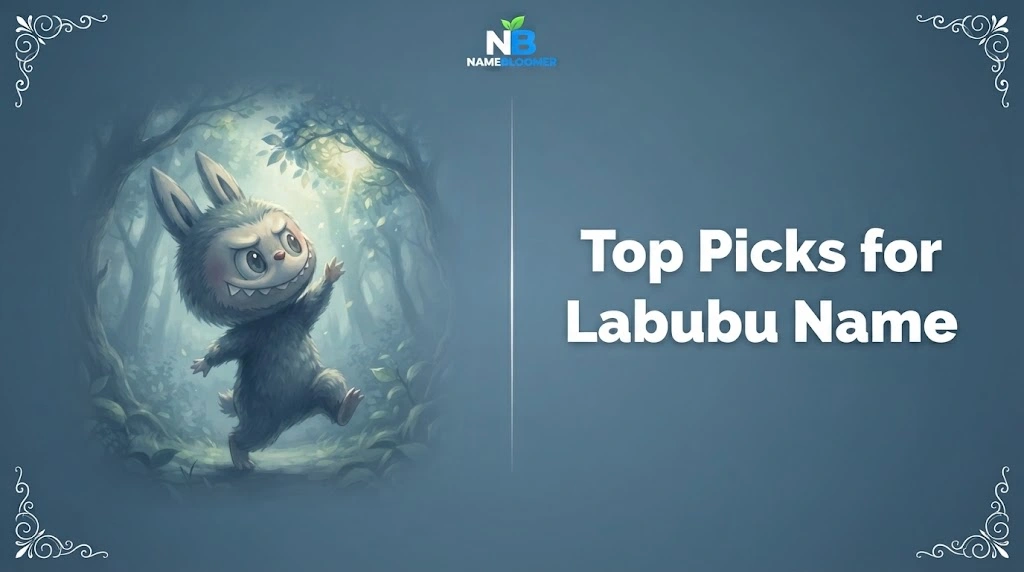 Top Picks for Labubu Name