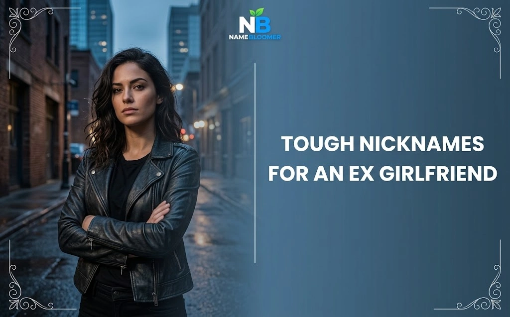 Tough Nicknames for an Ex Girlfriend