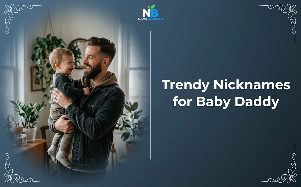 Trendy Nicknames for Baby Daddy
