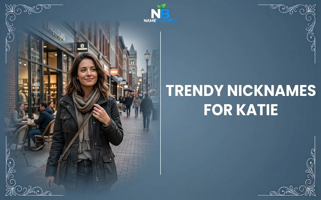 Trendy Nicknames for Katie